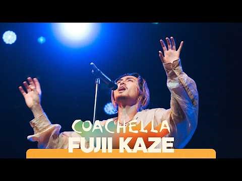 Fujii Kaze - Okay, Goodbye - Live at Coachella 2026