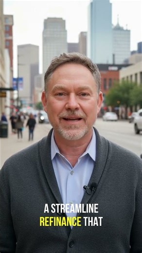 Ready to save on your monthly payments? 💰 If you have an FHA loan, a streamline refinance could be