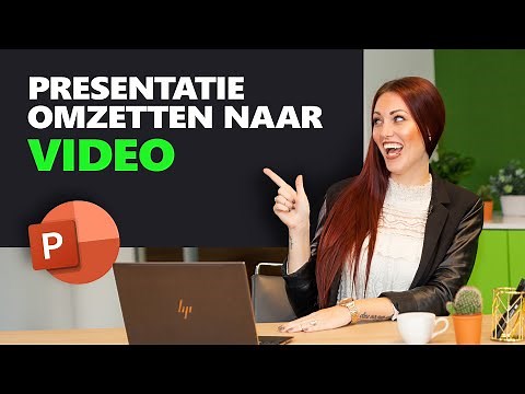 How to Save a PowerPoint as a Video | PowerPoint Basics | PPT Solutions