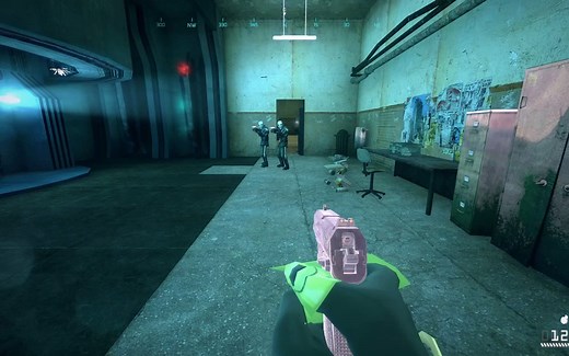 【GMOD】异常镜面反射处理方法