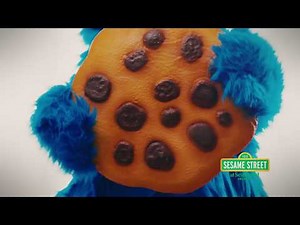 Meet Cookie Monster Sesame Street at SeaWorld Orlando