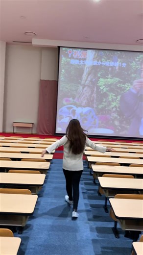 Exploring My College Life in Japan