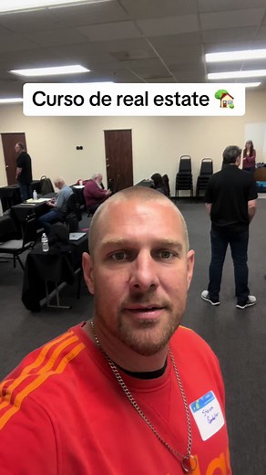 Curso se real estate 🏡 rodeate de personas que quieras tener lo que tiene. 😃👊🏻