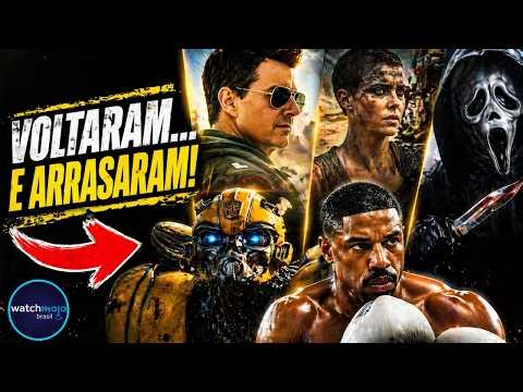 10 Recent Movies That REVIVED Their Franchises