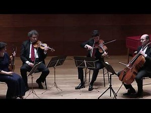 Viktor Ullmann - String Quartet Nr.3, Op.46
