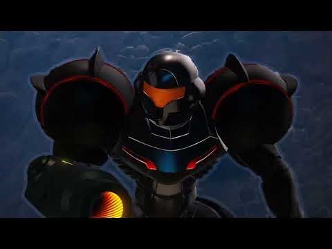 Metroid Prime 1 Final Boss: Metroid Prime