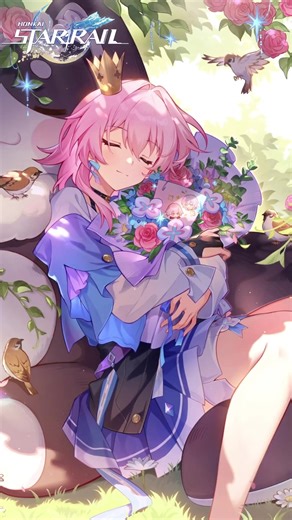 [OFFICIAL] Artwork Mới Của March 7th - Bản Động | Quán Trà Đan Hằng 2