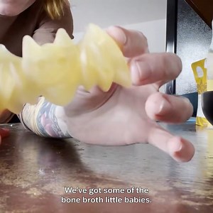 30K views · 287 reactions | Super Simple DIY Halloween Dog Treats  *DELICIOUS* | Whataboutbunny | Facebook