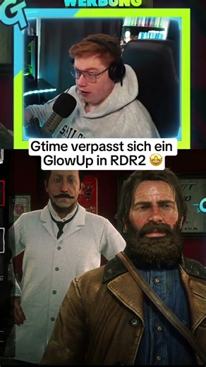 GTIMEs ENTWICKLUNG in RED DEAD REDEMPTION 2