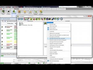 Kantech controller firmware update