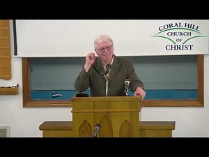 Abraham's Ultimate Test: Genesis 22 Explained - Coral Hill Church of Christ