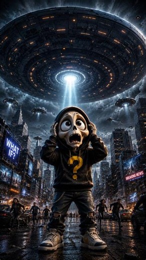 What If Aliens Revealed Themselves Tomorrow? 👽😱