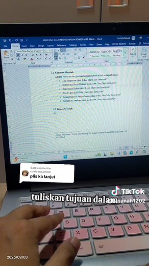 Tutorial Makalah Part 3: Pendahuluan yang Menarik
