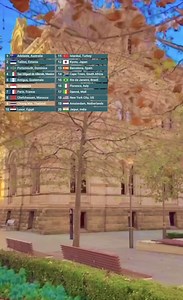 Discover the breathtaking beauty of Adelaide, South Australia's crown jewel, and the world's #no1 most beautiful city in 2024. Experience the captivating charm of its buildings, stunning coastline, and world-renowned wineries. Explore the picturesque Adelaide Hills and be amazed by its vibrant hospitality and its precious wildlife. Indulge in world-class dining and a variety of entertainment at the Adelaide Festival Theatre or attend exciting festivals like the Adelaide Fringe or WOMADelaide. Wi