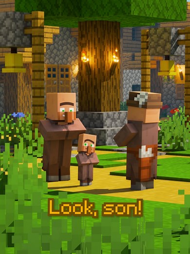 Minecraft: One Head Pat Changes Everything!