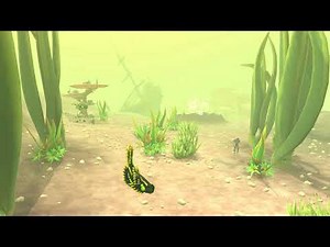 Aquatic Stage - Spore Ambient Music【No AI】