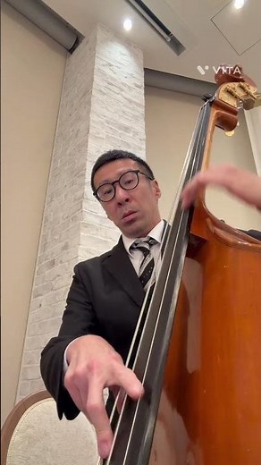 Wedding Jazz | Take the ‘A’ Train Bass Solo