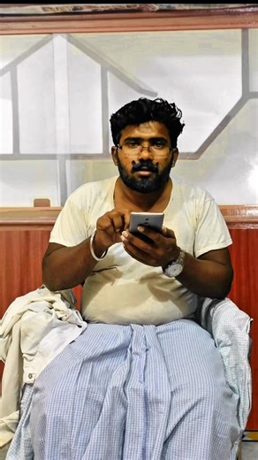 Dad's typing skills / Vyshnogram Telugu comedy