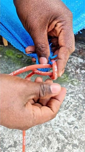 Incredible Tarp Corner Knot – Simple, Strong, and It Works