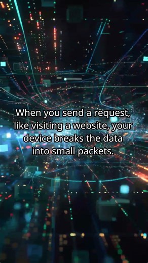 How does the internet actually work behind the scenes?
