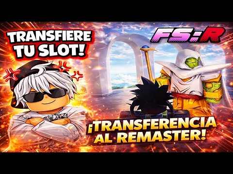 How to Transfer Slot from Final Stand OG to Remastered