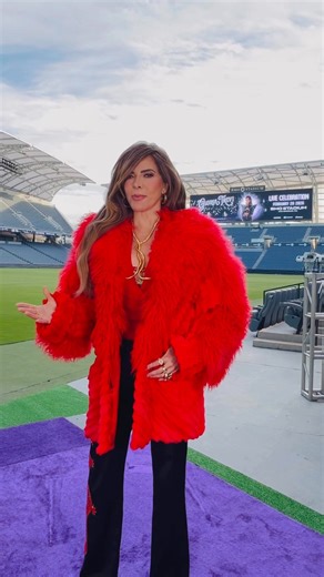 Ya, mañana es el gran día ✨🔥 Nos vemos en Live Celebration en el BMO Stadium de Los Ángeles. Muero de ganas por este encuentro tan esperado… ¡será una noche inolvidable! 💫🎤 gloriatrevioficial.com/bmostadium2026 | Gloria Trevi