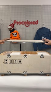 2.2K views · 7 comments | Unbox Procolored new A4 DTF Printer L800 Roller Panda Gen-2! Let's see what's in the box together.  A perfect printer for desk size printing. #dtf #dtfprint #procolored #procoloreddtf #dtfprinter #DIY #diygift #diyprojects #crafting | Procolored | Facebook