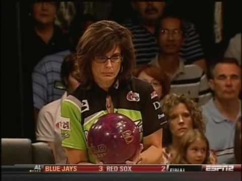2010 USBC Womens US Open: Match 1: Carolyn Dorin-Ballard vs Lynda Barnes part 1