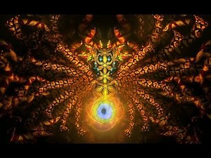 What it feels like to go through a DMT trip.