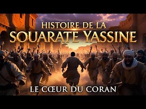 L'histoire complète de la sourate Yasin : Le cœur du Tafsir du Coran