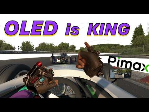 VR has a bright future w/ OLED screens