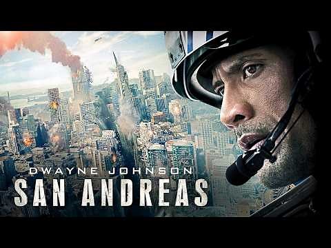 San Andreas (2015) Action Movie In English Review & Facts