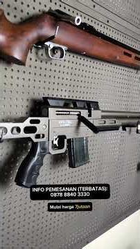 C104 TITANIUM 6000Psi❗MODERN TACTICAL PCP RIFLE FOR COLLECTORS 2026❗