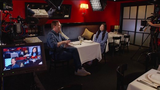 Rapper and Actress Awkwafina details her new serious role in ‘The Farewell’