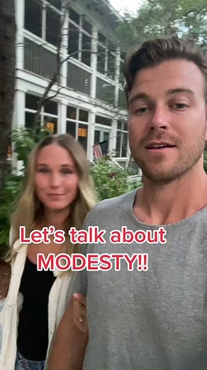 Understanding Modesty: The Heart's Posture