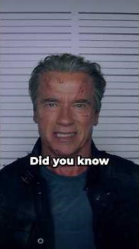 Did you know for Terminator Genisys?