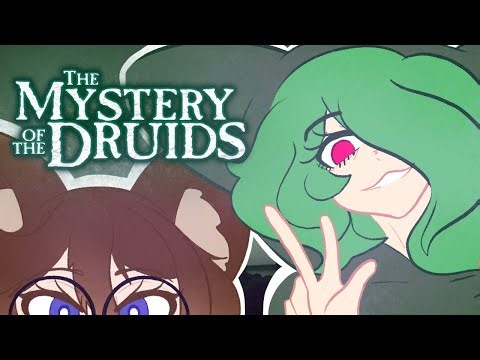 Mystery of the Druids: The Movie (Streams 1-3)
