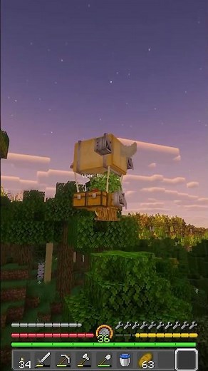 Taking Flight in Cobblemon 1.7! #cobblemon #minecraft #pokemonminecraft