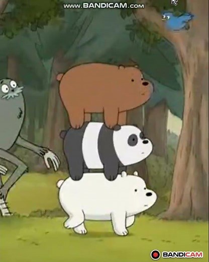 We Bare Bears Intro Theme Song