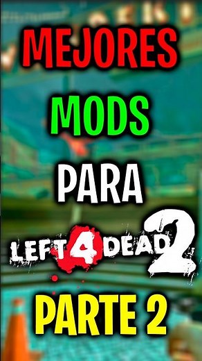 🔥 BEST MODS FOR YOUR LEFT 4 DEAD 2 (PART 2) #l4d2 #left4dead2 #l4d #shorts