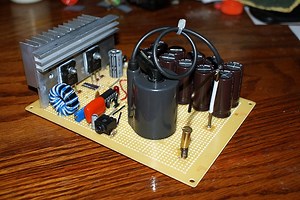 A Reliable Plasma Speaker