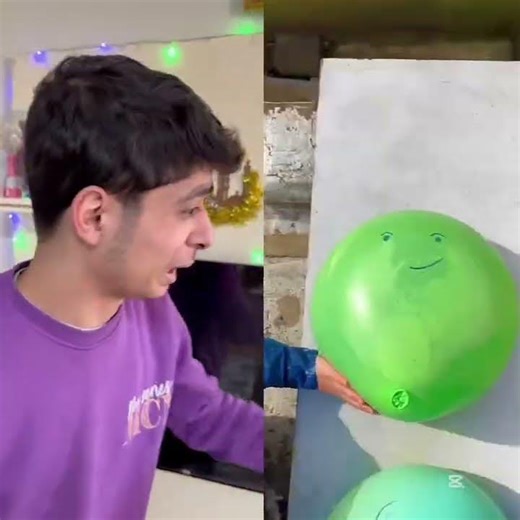 كمشت جني عندي في بيت 👺🧞..#نزار_الحموي #ضحك #funny #ام_سيف #جيفارا_العلي #shortvideo