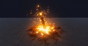 Magic swords VFX | Environment | Unity Asset Store
