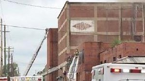 Three-alarm fire at Winchester, Va. business still blazing several hours later