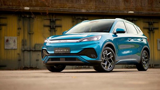 Another Chinese Carmaker Enters Czech Market – BYD to Launch on April 1