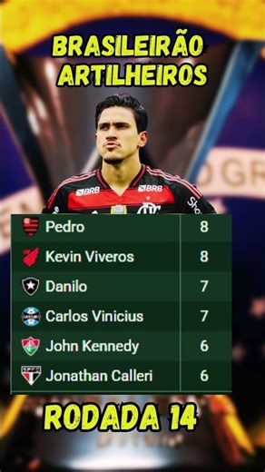 BRASILEIRÃO SÉRIE A 2026 | RODADA 14 | DUPLA ARTILHARIA!
