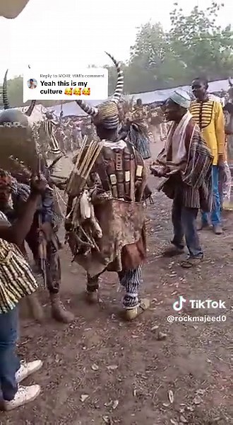 Traditional Kassena and Kayoro Music Performance