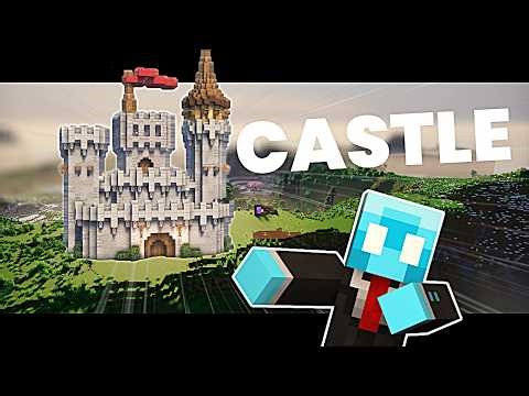 This might be the coolest Minecraft Castle build ever [No Ads]