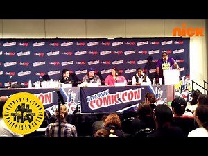 NY Comic Con Panel | All That Reunion