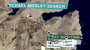 53K views · 277 reactions | Michael Mosley remains missing on the Greek island of Symi, with a local restaurant’s CCTV providing the last confirmed sighting of the TV doctor. Divers are now involved in the search operation, with authorities concerned due to the extreme heat. 5 News' Julian Druker reports. #michaelmosley #symi | Channel 5 News | Facebook